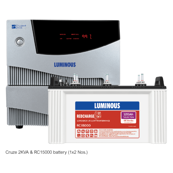 luminous 2kva inverter