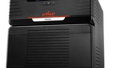 Livfast Power Station PS 2500