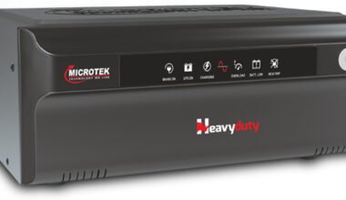 MICROTEK HEAVYDUTY 1550 VA
