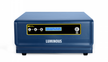 Luminous Solar Inverter – NXG 1850