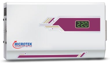 Microtek 1.5 TON AC STABILIZER PEARL EM 4150+