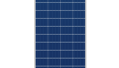 LUMINOUS 335W/24V Polycrystalline Solar Panel