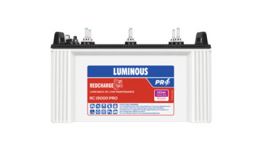Luminous RC15000 PRO 120ah Battery