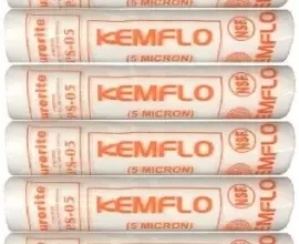Kemflo Purerite 5 Micron Sediment Filter PS-05