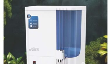 AQUA 2090 RO + ALKALINE + COPPER WATER PURIFIER