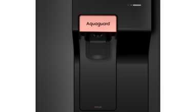 Aquaguard Nova RO+UV+MTDS+SS Water Purifier