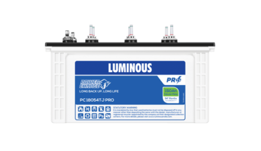 LUMINOUS PC 18054TJ PRO(150AH)
