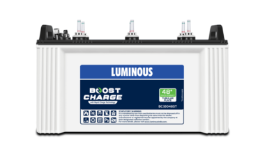 Luminous BC 16048ST(135 AH)