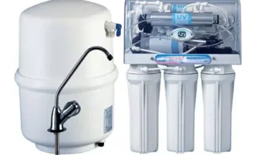 Kent Excell+ RO+UF+UV+TDS Control Water Purifier (Storage Capacity 7 L)