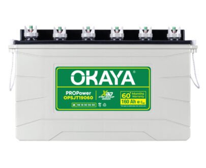 OKAYA OPSJT19060 160AH BATTERY