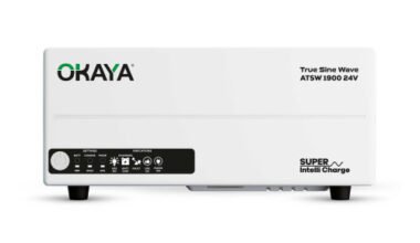 OKAYA ATSW 1900 24V
