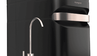 Aquaguard Aspire Designo NXT UTC WS RO+UV Copper Water Purifier