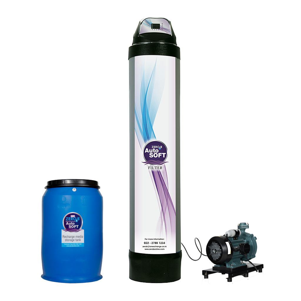ZeroB AS3 – Water Softener-3000LPH