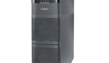 Microtek ON LINE UPS 5.5KVA, 1ph: 1ph, 192V iMAXX SERIES