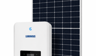 3KW On-Grid Solar System Installation in Chennai