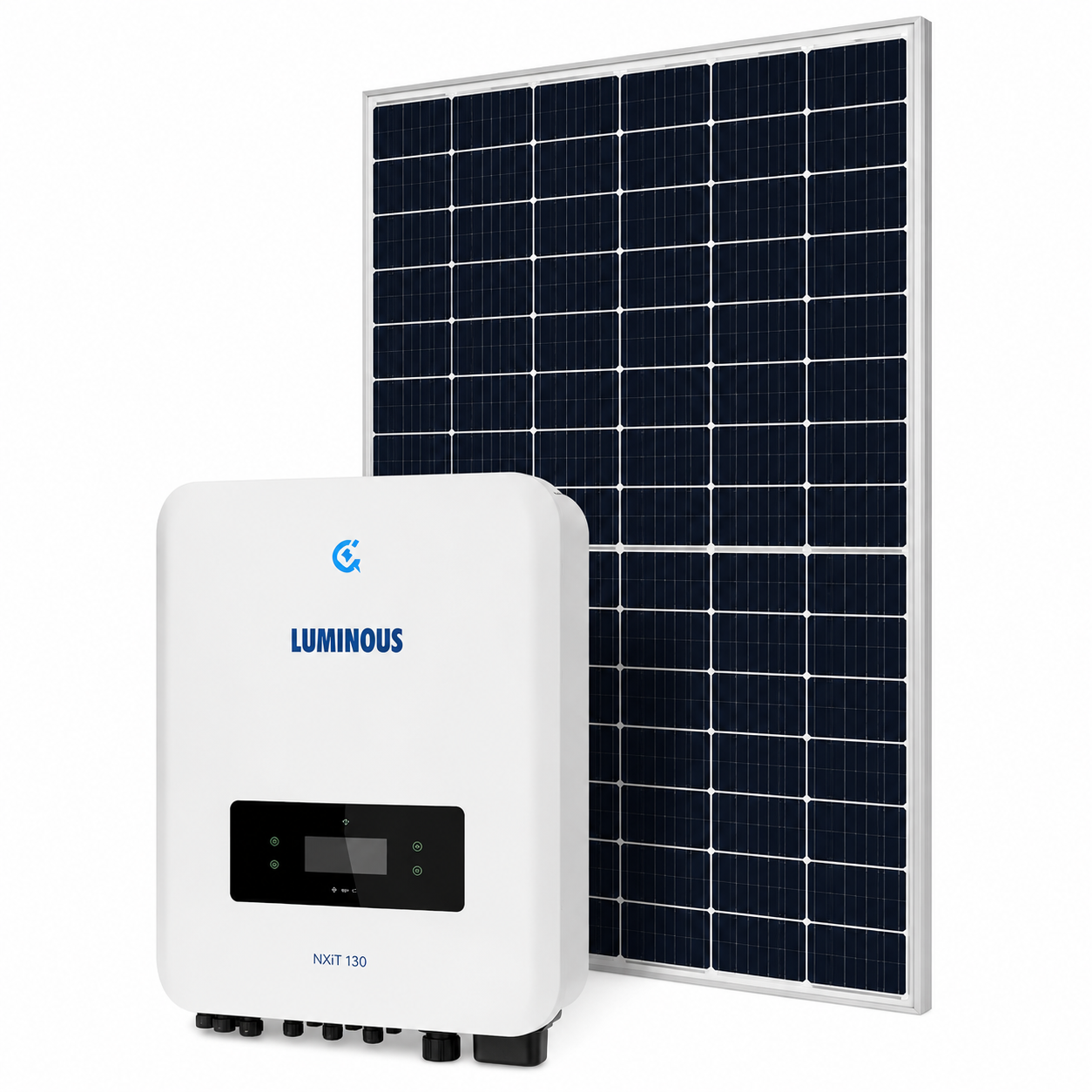 3KW On-Grid Solar System Installation in Chennai